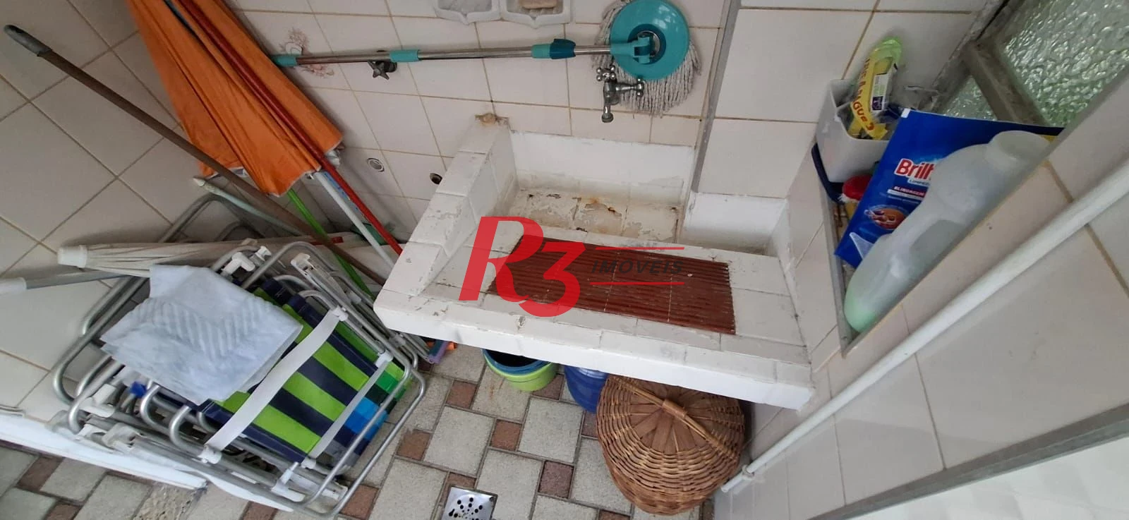 Apartamento com 3 dormitórios, 110 m² - venda por R$ 1.060.000,00 ou aluguel por R$ 6.000,00/mês - Ponta da Praia - Santos/SP
