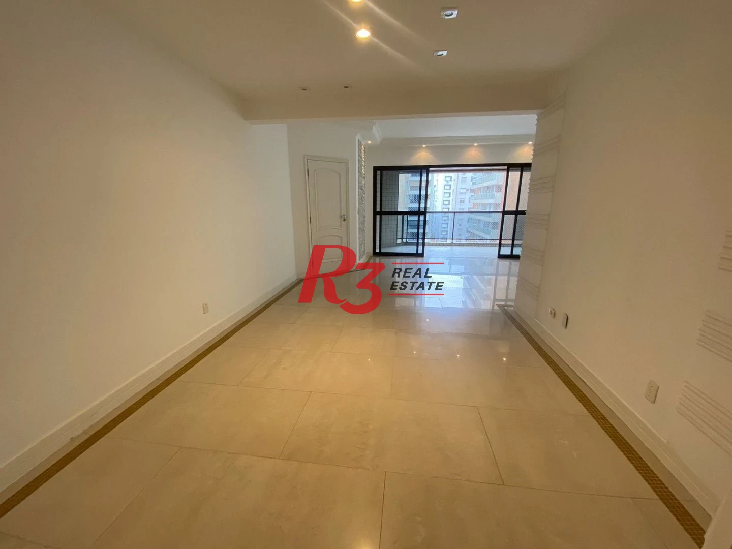 Apartamento com 3 dormitórios para alugar, 179 m² por R$ 11.000,02/mês - Gonzaga - Santos/SP