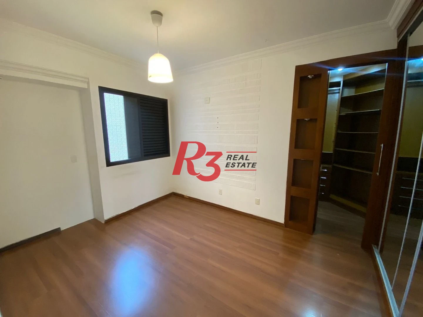 Apartamento com 3 dormitórios para alugar, 179 m² por R$ 11.000,02/mês - Gonzaga - Santos/SP