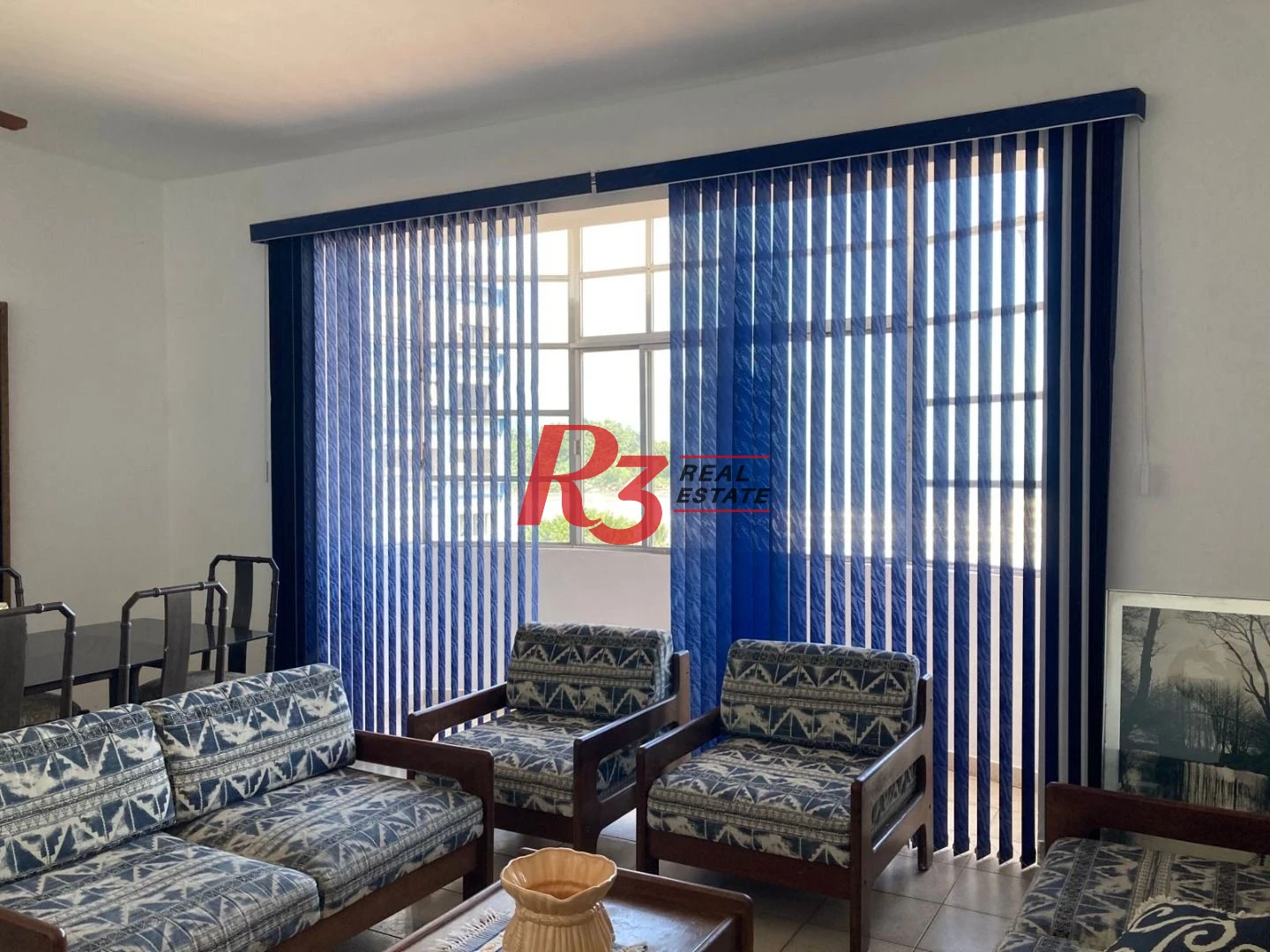 Apartamento com 3 dormitórios à venda, 110 m² por R$ 425.000,00 - Itararé - São Vicente/SP