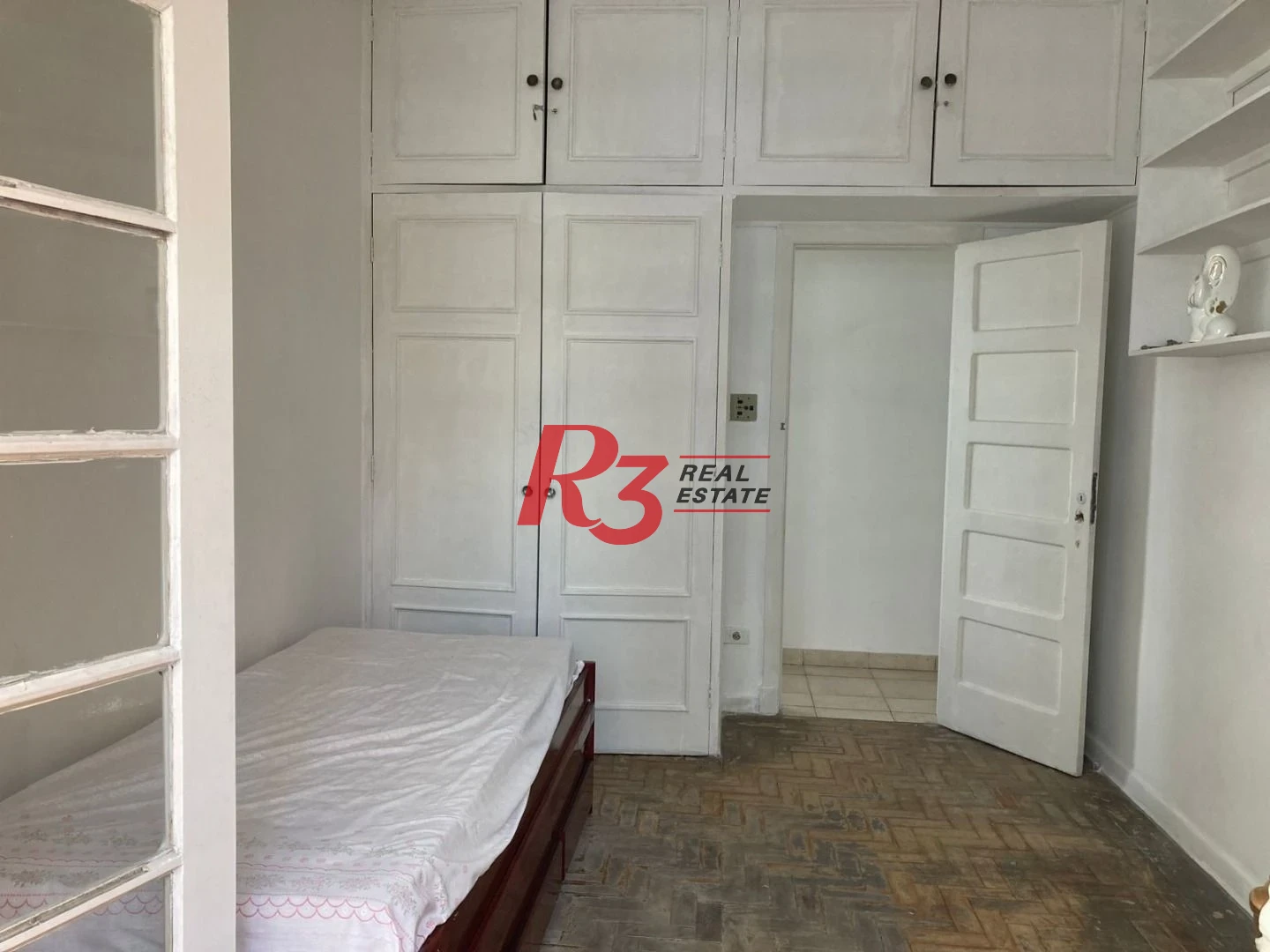 Apartamento com 3 dormitórios à venda, 110 m² por R$ 425.000,00 - Itararé - São Vicente/SP