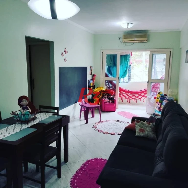 Apartamento à venda, 60 m² por R$ 260.000,00 - Itararé - São Vicente/SP