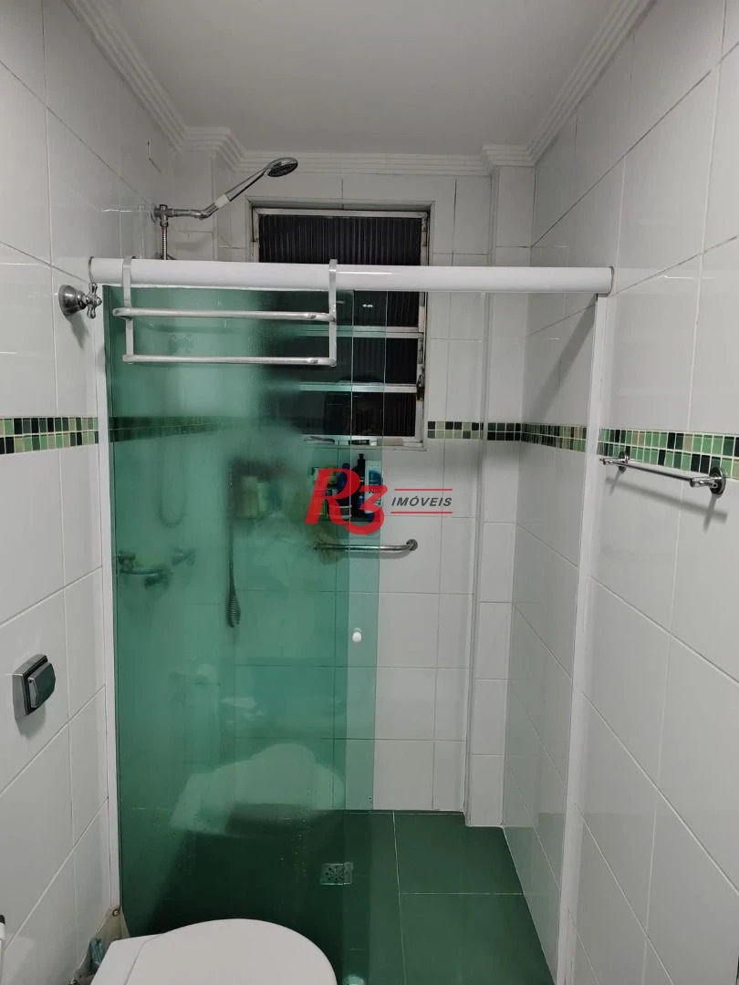 Cobertura com 3 dormitórios à venda, 300 m² por R$ 5.150.000,00 - Aparecida - Santos/SP
