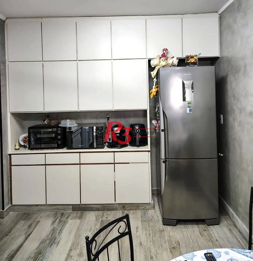Cobertura com 3 dormitórios à venda, 300 m² por R$ 5.150.000,00 - Aparecida - Santos/SP