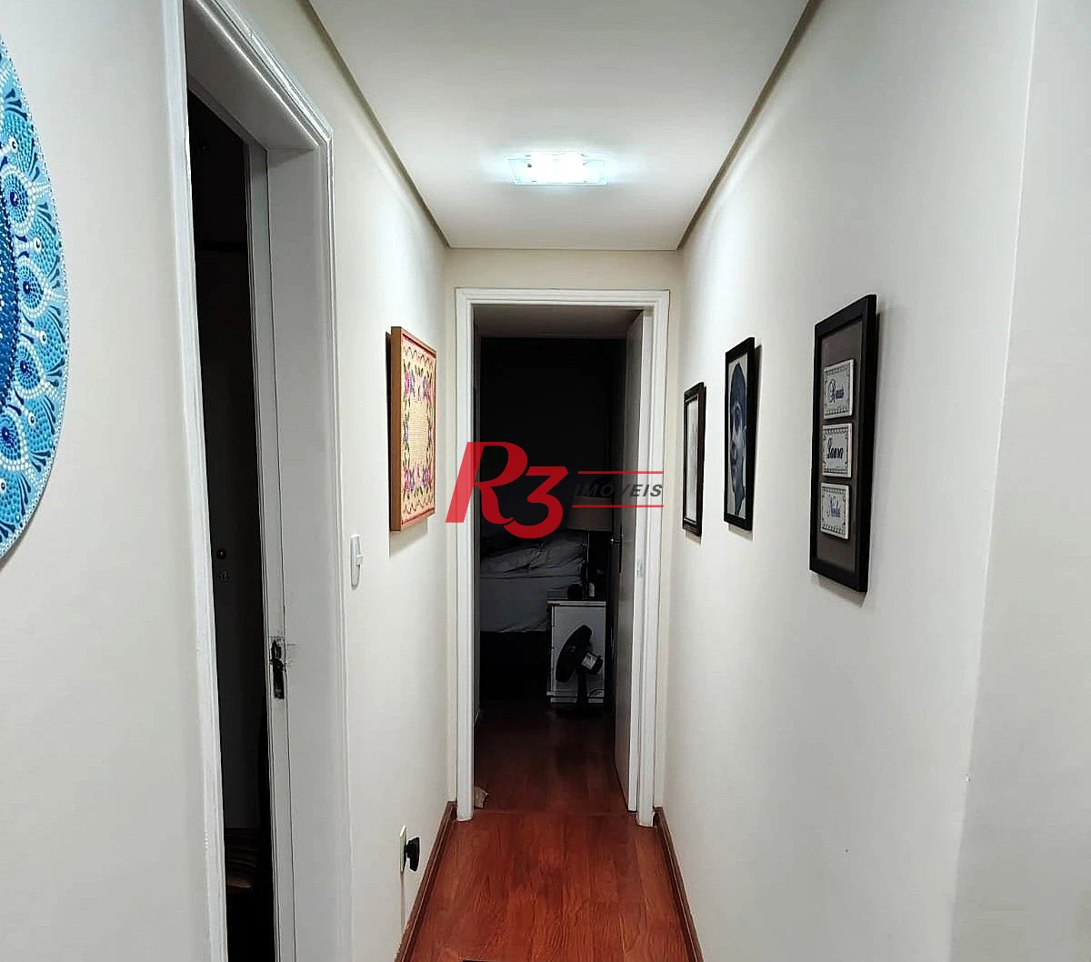 Cobertura com 3 dormitórios à venda, 300 m² por R$ 5.150.000,00 - Aparecida - Santos/SP