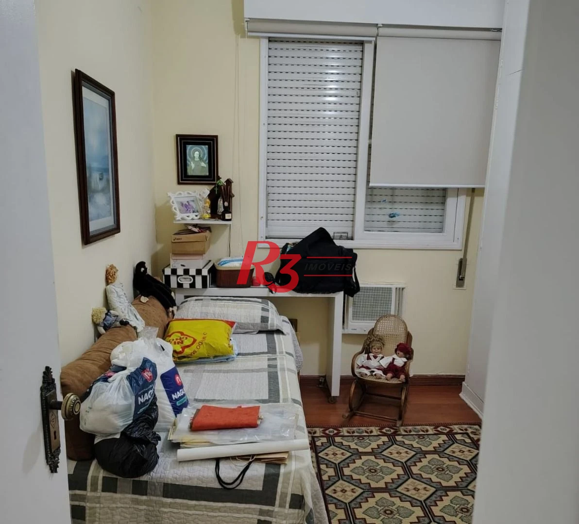 Cobertura com 3 dormitórios à venda, 300 m² por R$ 5.150.000,00 - Aparecida - Santos/SP