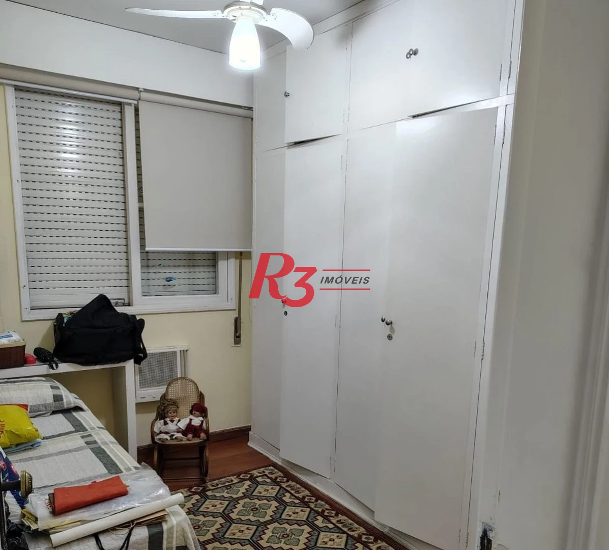 Cobertura com 3 dormitórios à venda, 300 m² por R$ 5.150.000,00 - Aparecida - Santos/SP