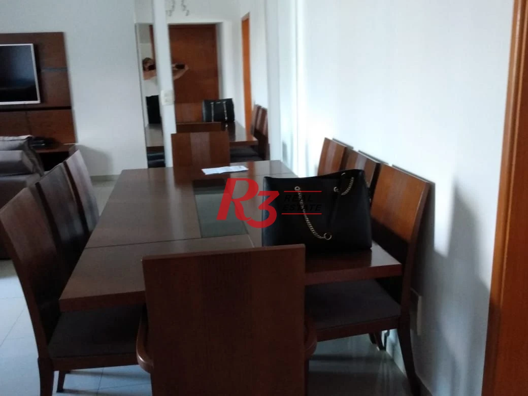 Cobertura para alugar, 325 m² por R$ 18.000,00/mês - Gonzaga - Santos/SP