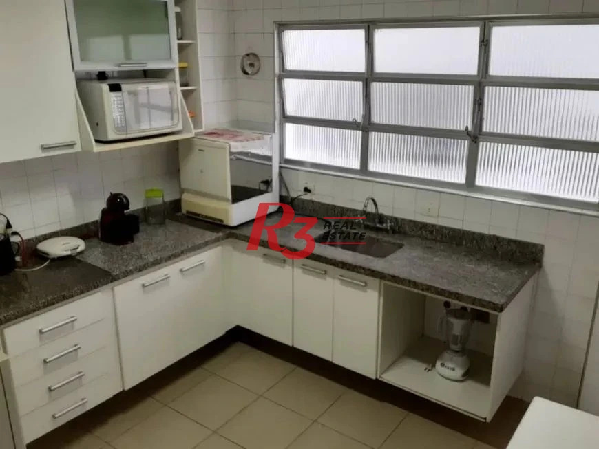 Apartamento com 3 dormitórios, 139 m² - venda por R$ 740.000,00 ou aluguel por R$ 6.000,02/mês - Gonzaga - Santos/SP