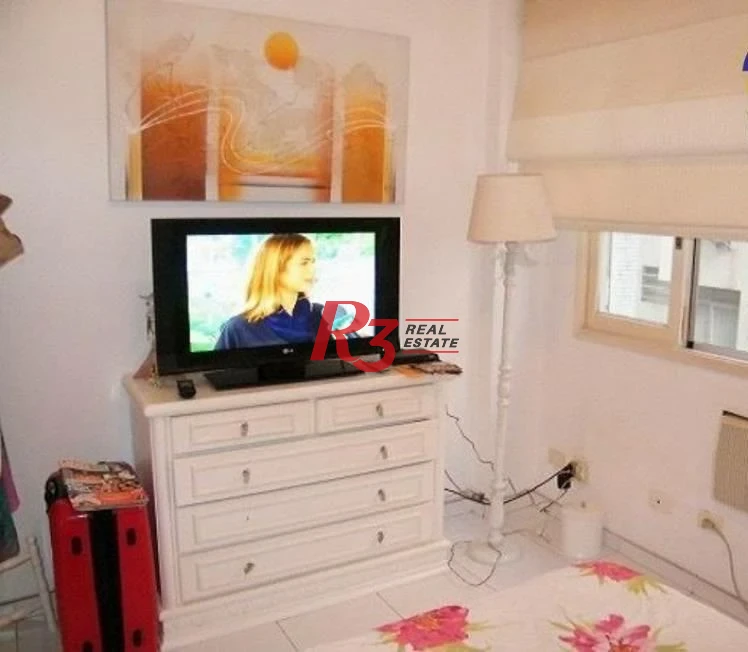 Apartamento com 3 dormitórios, 139 m² - venda por R$ 740.000,00 ou aluguel por R$ 6.000,02/mês - Gonzaga - Santos/SP