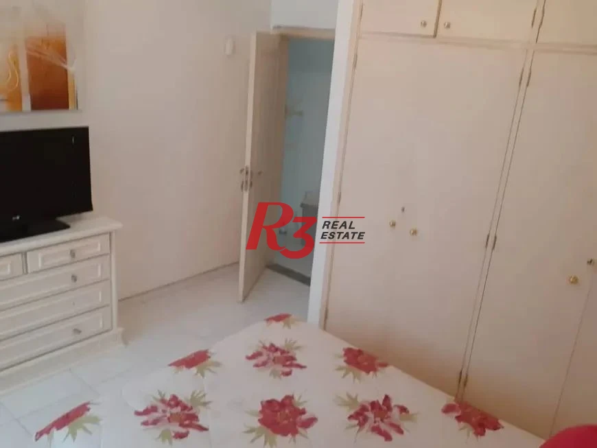 Apartamento com 3 dormitórios, 139 m² - venda por R$ 740.000,00 ou aluguel por R$ 6.000,02/mês - Gonzaga - Santos/SP