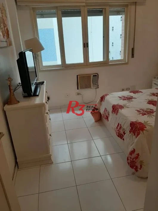 Apartamento com 3 dormitórios, 139 m² - venda por R$ 740.000,00 ou aluguel por R$ 6.000,02/mês - Gonzaga - Santos/SP