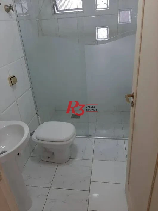 Apartamento com 3 dormitórios, 139 m² - venda por R$ 740.000,00 ou aluguel por R$ 6.000,02/mês - Gonzaga - Santos/SP