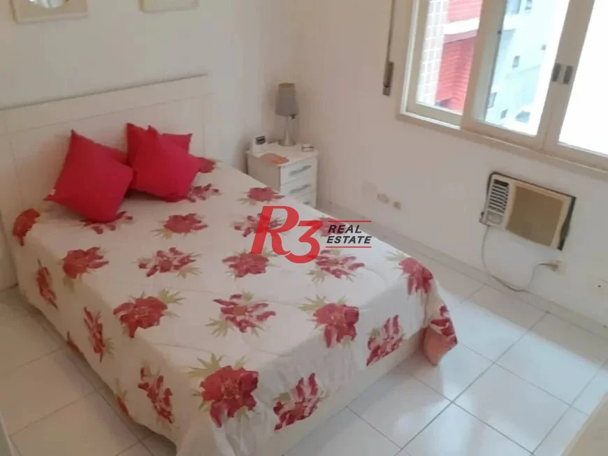 Apartamento com 3 dormitórios, 139 m² - venda por R$ 740.000,00 ou aluguel por R$ 6.000,02/mês - Gonzaga - Santos/SP