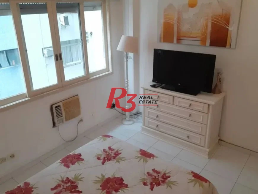 Apartamento com 3 dormitórios, 139 m² - venda por R$ 740.000,00 ou aluguel por R$ 6.000,02/mês - Gonzaga - Santos/SP