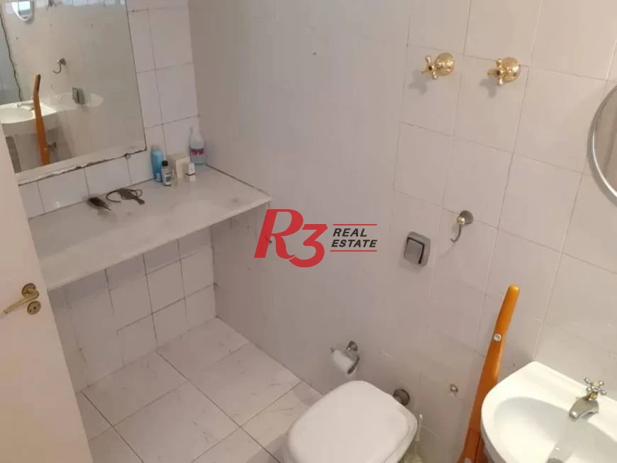 Apartamento com 3 dormitórios, 139 m² - venda por R$ 740.000,00 ou aluguel por R$ 6.000,02/mês - Gonzaga - Santos/SP