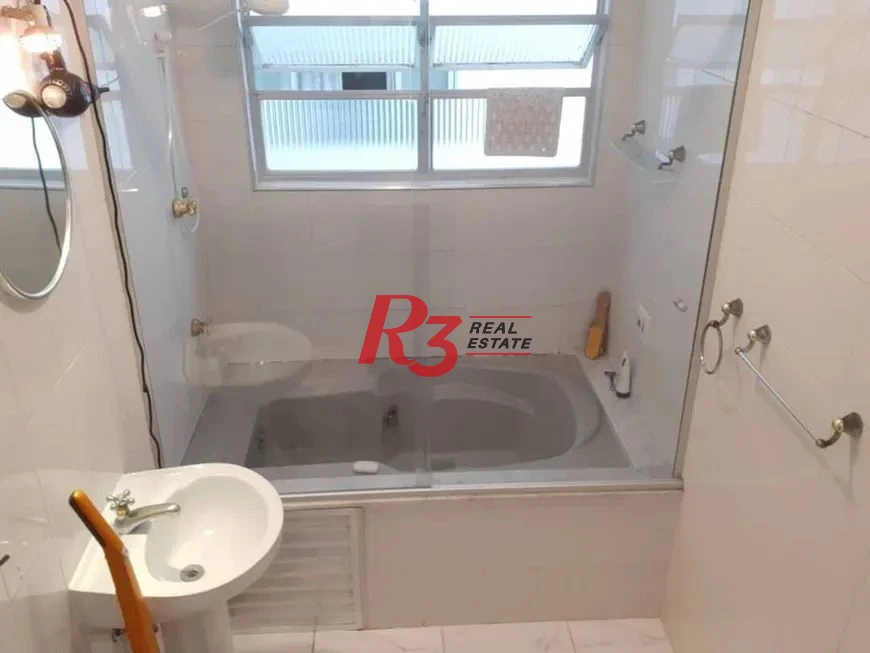 Apartamento com 3 dormitórios, 139 m² - venda por R$ 740.000,00 ou aluguel por R$ 6.000,02/mês - Gonzaga - Santos/SP