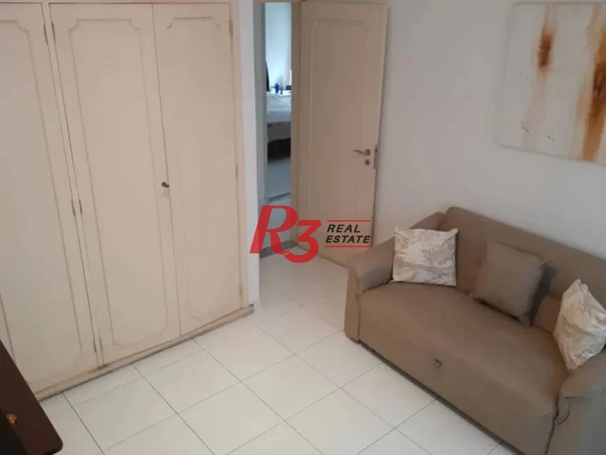 Apartamento com 3 dormitórios, 139 m² - venda por R$ 740.000,00 ou aluguel por R$ 6.000,02/mês - Gonzaga - Santos/SP