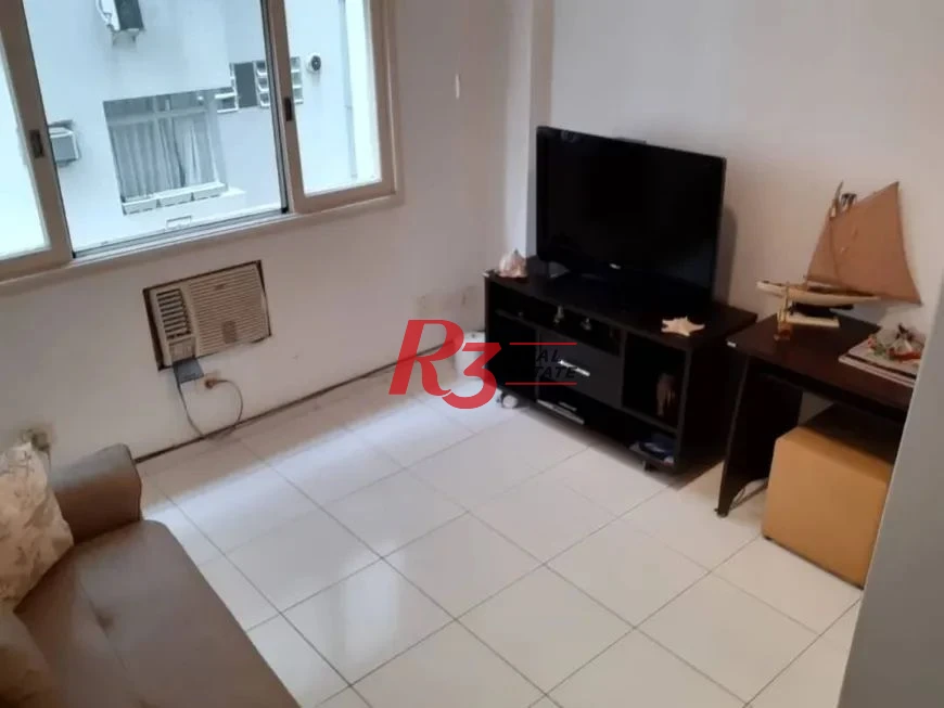 Apartamento com 3 dormitórios, 139 m² - venda por R$ 740.000,00 ou aluguel por R$ 6.000,02/mês - Gonzaga - Santos/SP