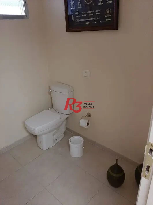 Apartamento com 3 dormitórios, 139 m² - venda por R$ 740.000,00 ou aluguel por R$ 6.000,02/mês - Gonzaga - Santos/SP
