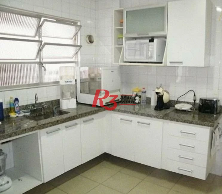 Apartamento com 3 dormitórios, 139 m² - venda por R$ 740.000,00 ou aluguel por R$ 6.000,02/mês - Gonzaga - Santos/SP
