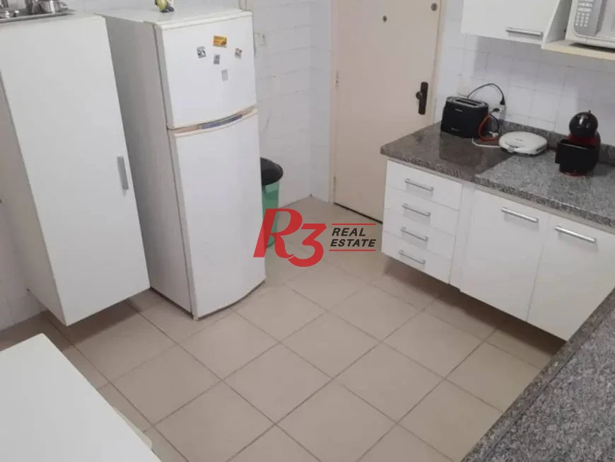 Apartamento com 3 dormitórios, 139 m² - venda por R$ 740.000,00 ou aluguel por R$ 6.000,02/mês - Gonzaga - Santos/SP
