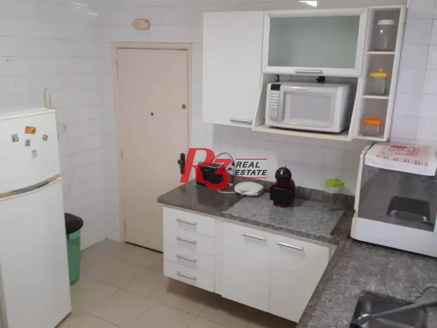Apartamento com 3 dormitórios, 139 m² - venda por R$ 740.000,00 ou aluguel por R$ 6.000,02/mês - Gonzaga - Santos/SP