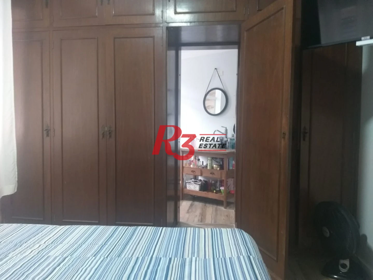 Apartamento com 3 dormitórios à venda, 156 m² por R$ 1.100.000,00 - Gonzaga - Santos/SP