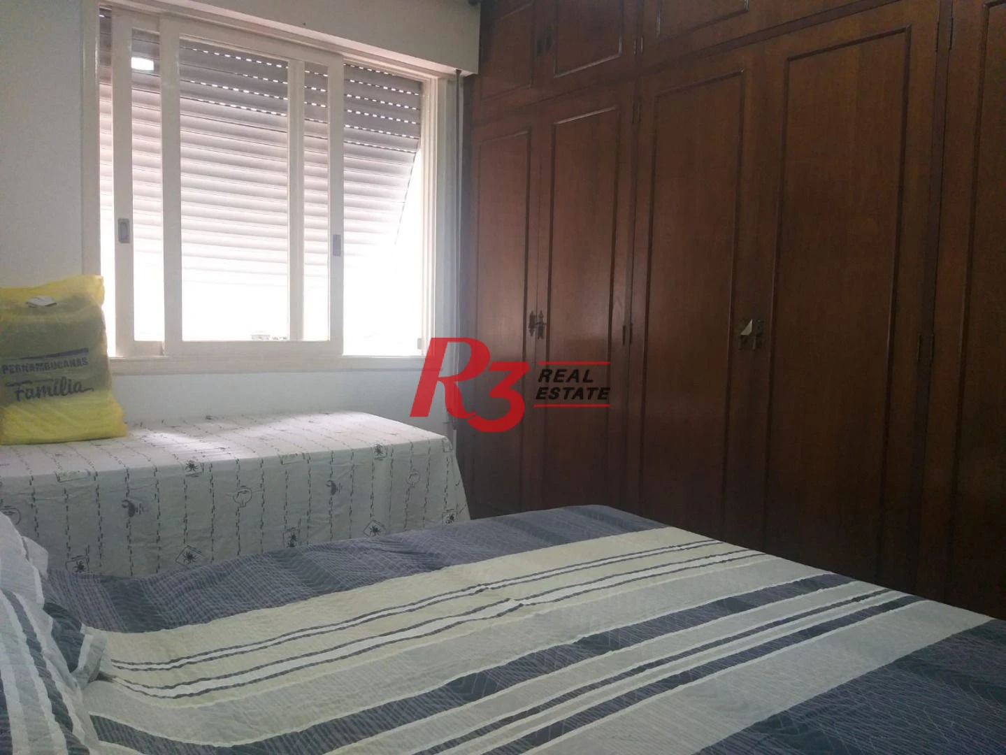 Apartamento com 3 dormitórios à venda, 156 m² por R$ 1.100.000,00 - Gonzaga - Santos/SP