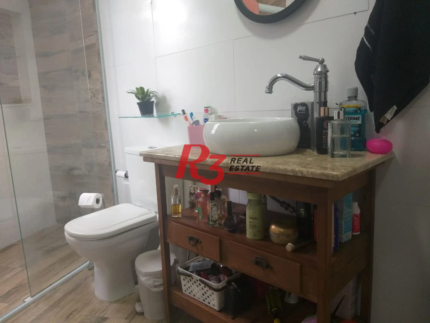 Apartamento com 3 dormitórios à venda, 156 m² por R$ 1.100.000,00 - Gonzaga - Santos/SP