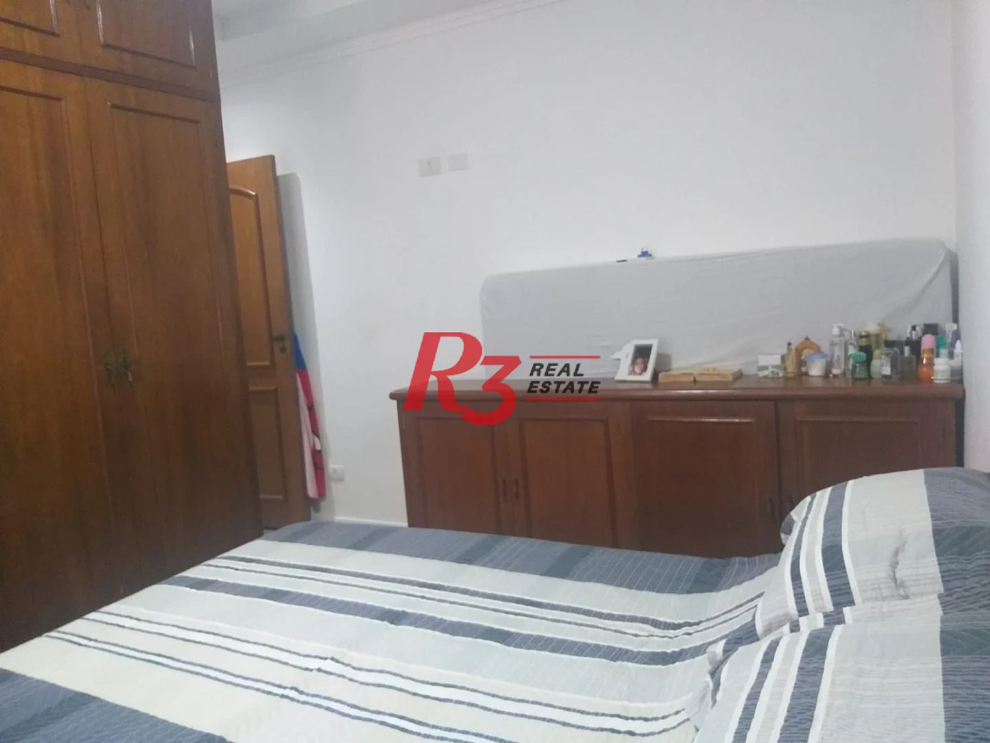 Apartamento com 3 dormitórios à venda, 156 m² por R$ 1.100.000,00 - Gonzaga - Santos/SP