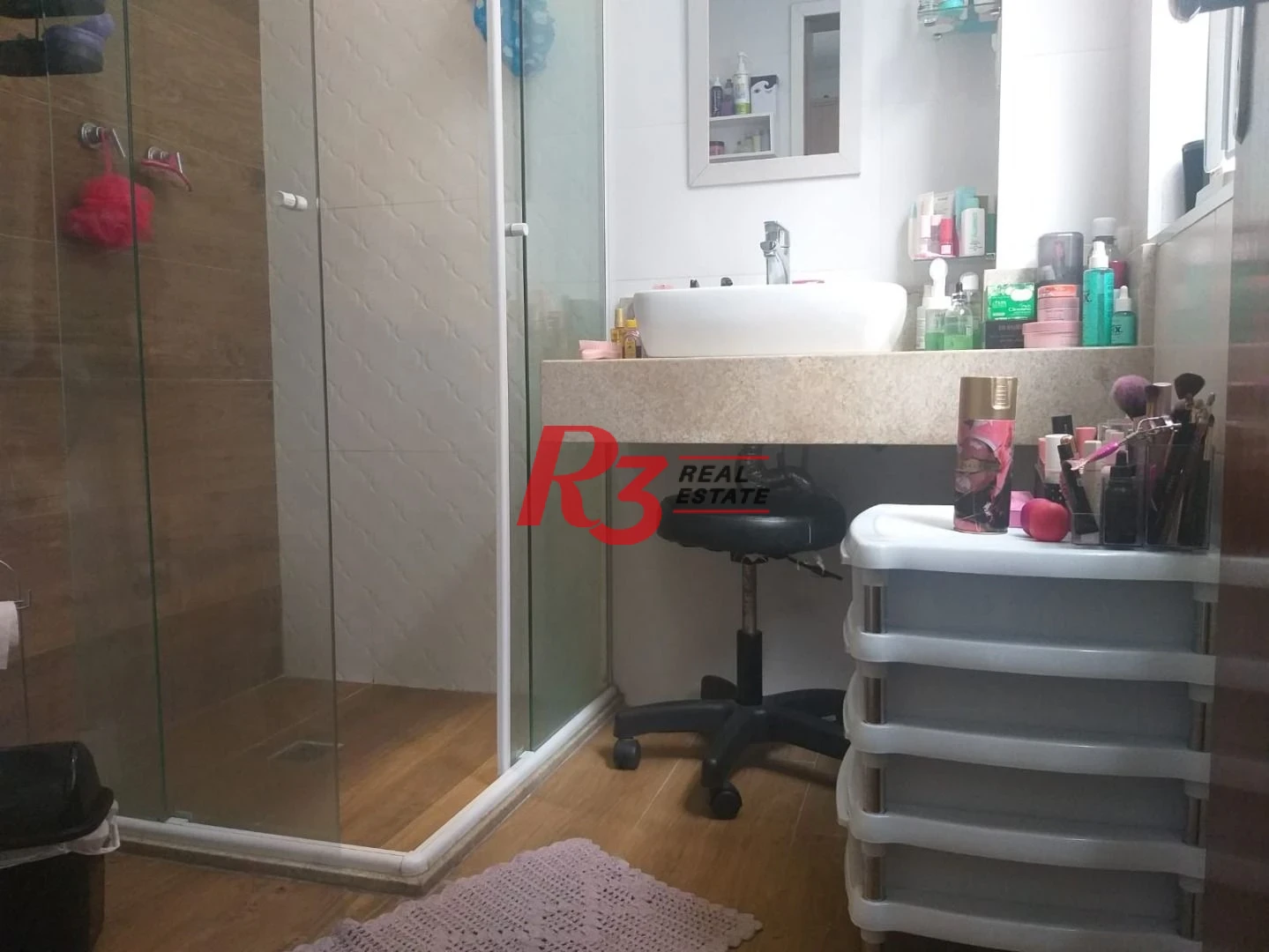 Apartamento com 3 dormitórios à venda, 156 m² por R$ 1.100.000,00 - Gonzaga - Santos/SP