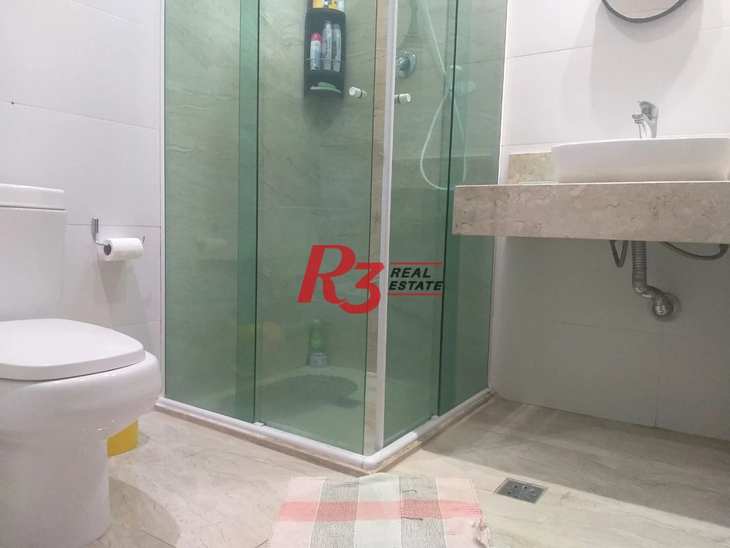 Apartamento com 3 dormitórios à venda, 156 m² por R$ 1.100.000,00 - Gonzaga - Santos/SP