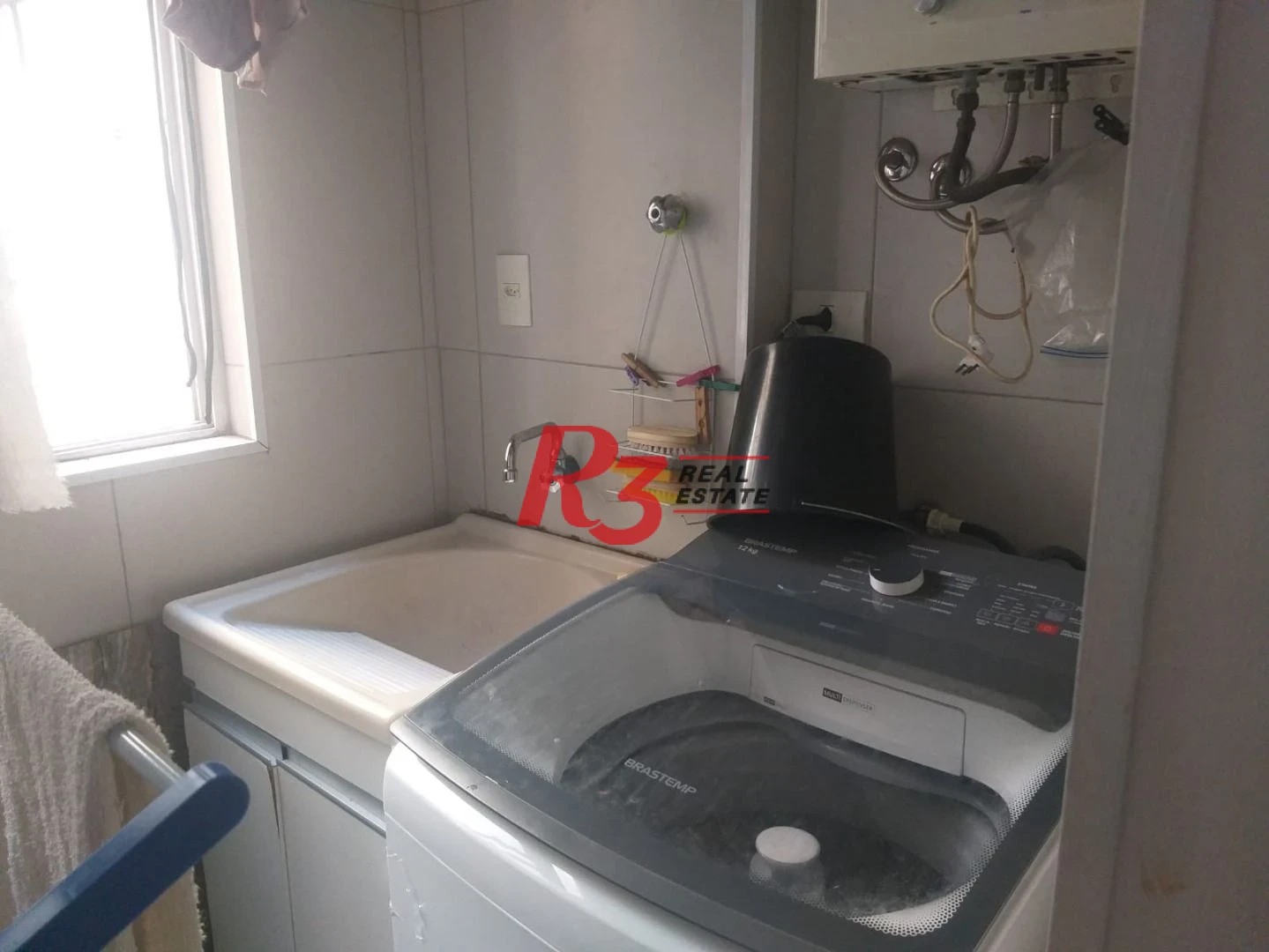 Apartamento com 3 dormitórios à venda, 156 m² por R$ 1.100.000,00 - Gonzaga - Santos/SP