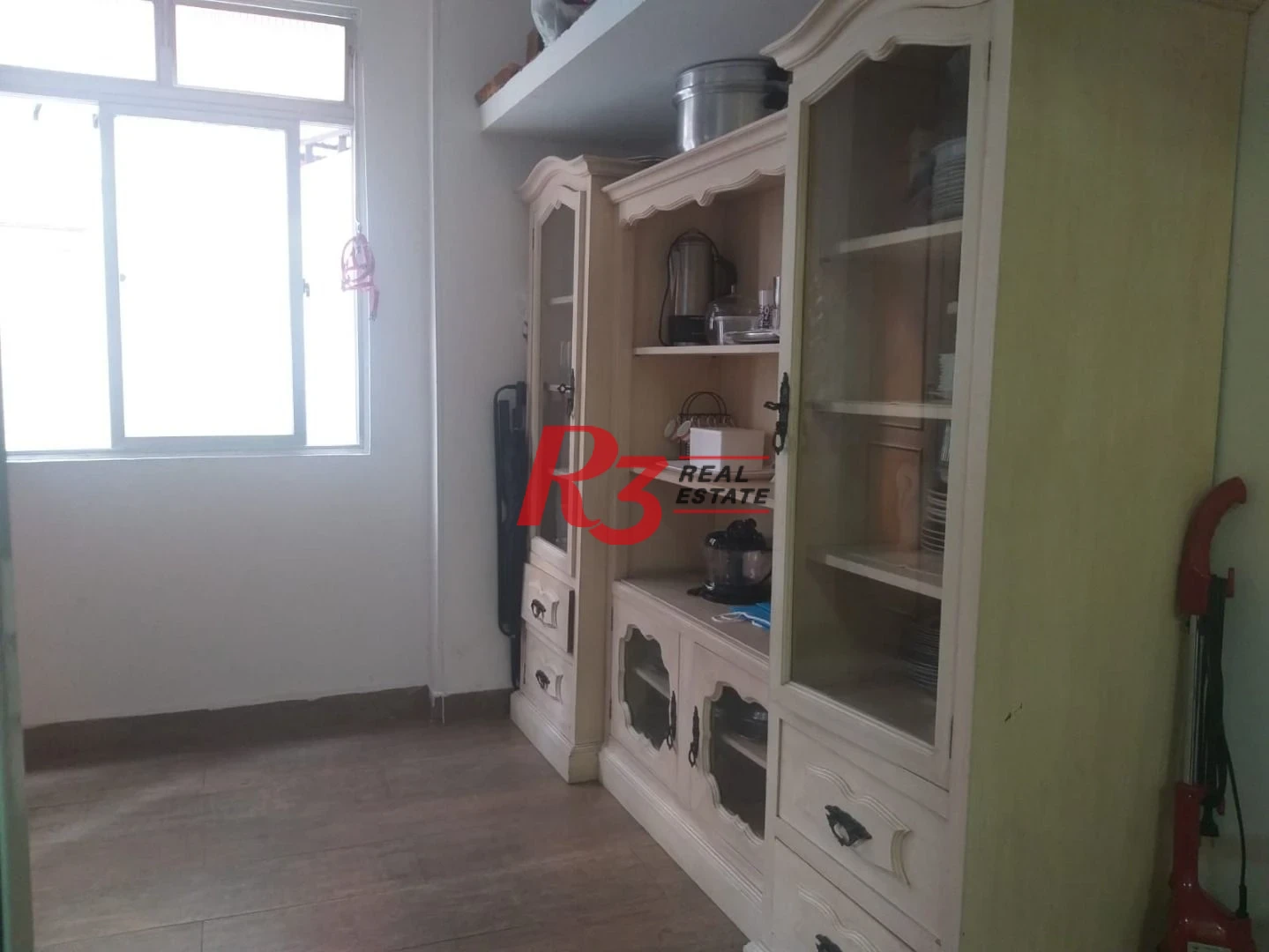 Apartamento com 3 dormitórios à venda, 156 m² por R$ 1.100.000,00 - Gonzaga - Santos/SP