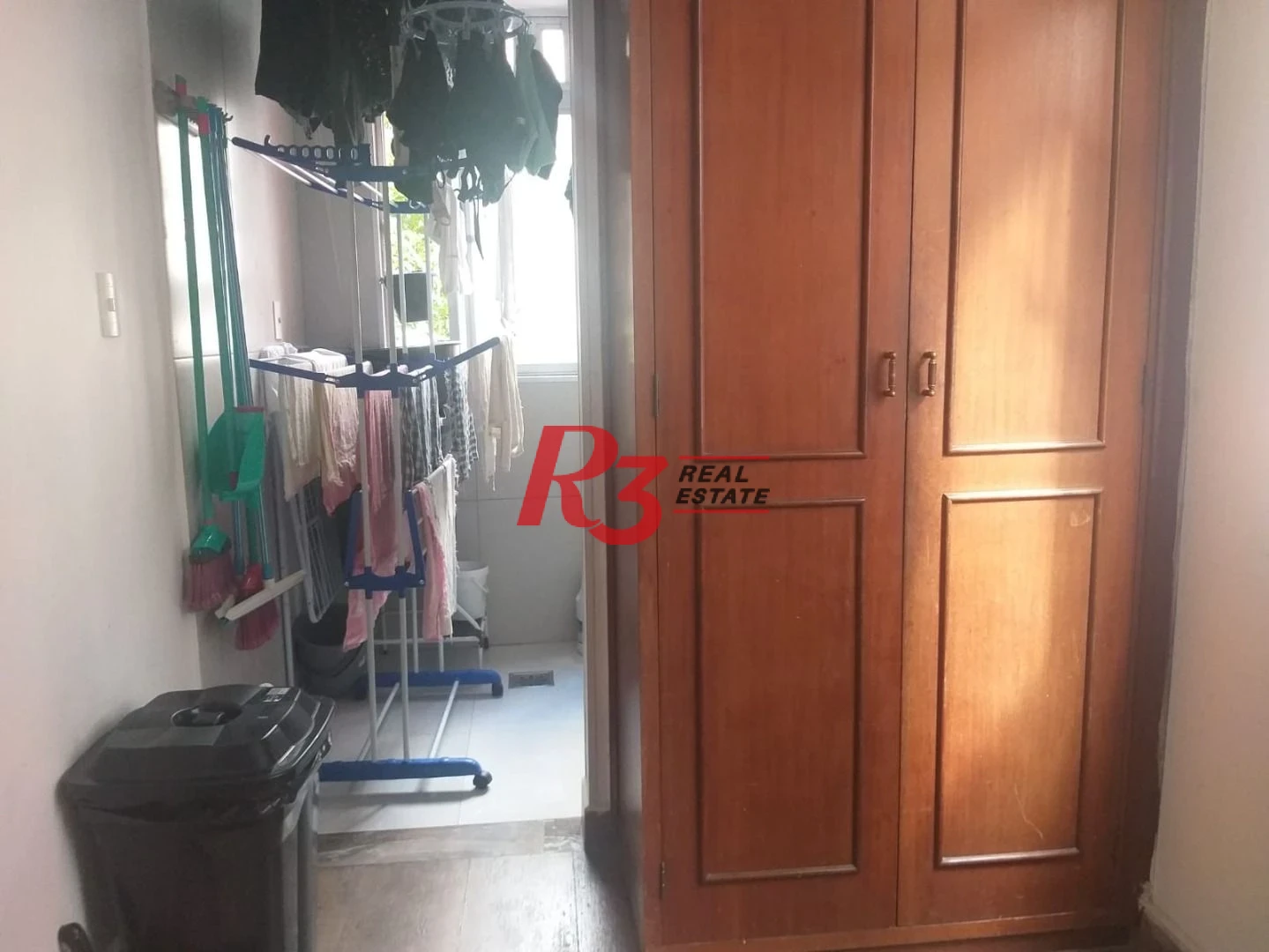 Apartamento com 3 dormitórios à venda, 156 m² por R$ 1.100.000,00 - Gonzaga - Santos/SP