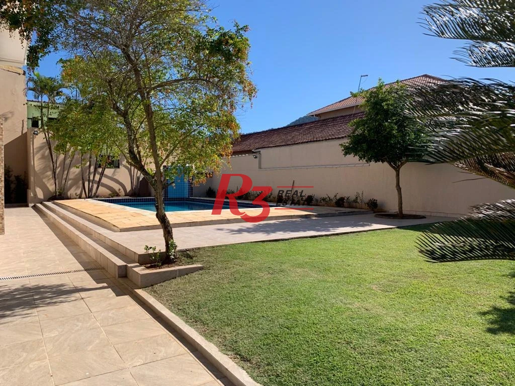 Casa com 4 dormitórios à venda, 180 m²  - Solemar - Praia Grande/SP
