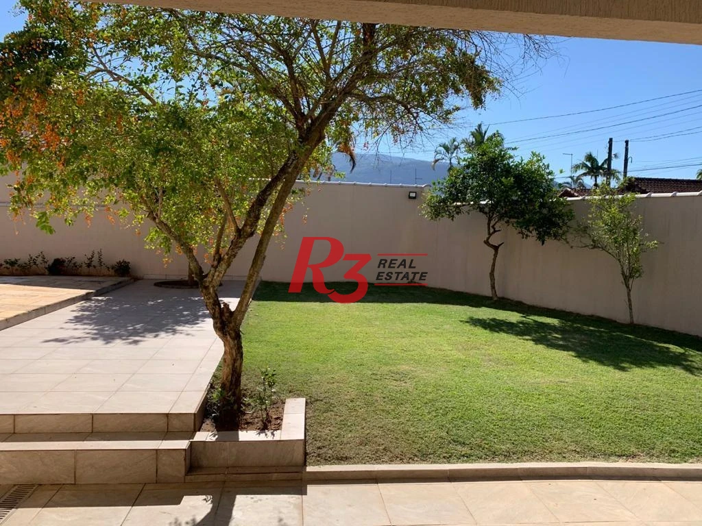 Casa com 4 dormitórios à venda, 180 m²  - Solemar - Praia Grande/SP