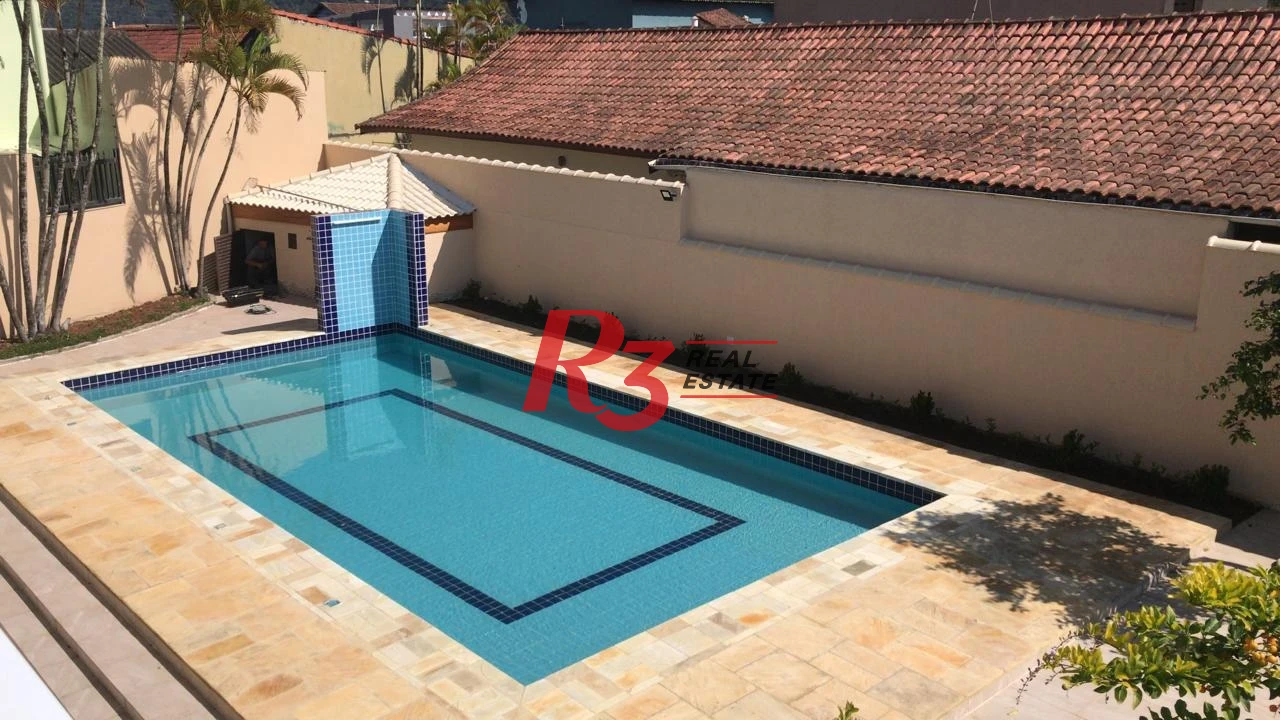 Casa com 4 dormitórios à venda, 180 m²  - Solemar - Praia Grande/SP