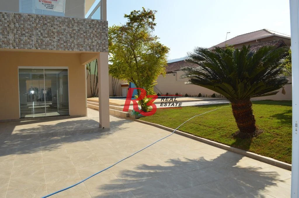 Casa com 4 dormitórios à venda, 180 m²  - Solemar - Praia Grande/SP