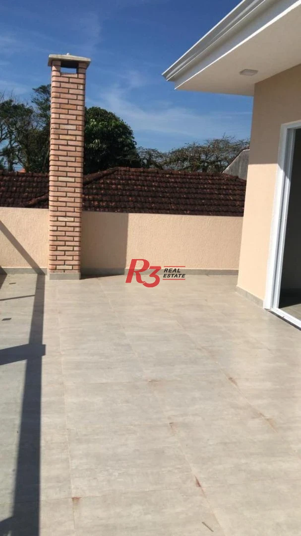 Casa com 4 dormitórios à venda, 180 m²  - Solemar - Praia Grande/SP