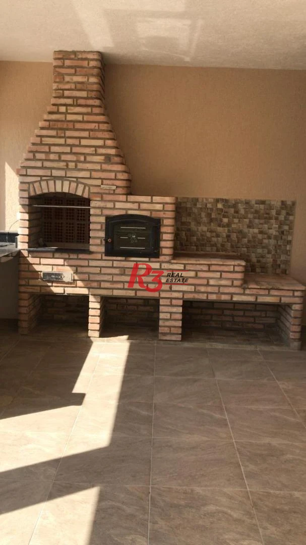 Casa com 4 dormitórios à venda, 180 m²  - Solemar - Praia Grande/SP