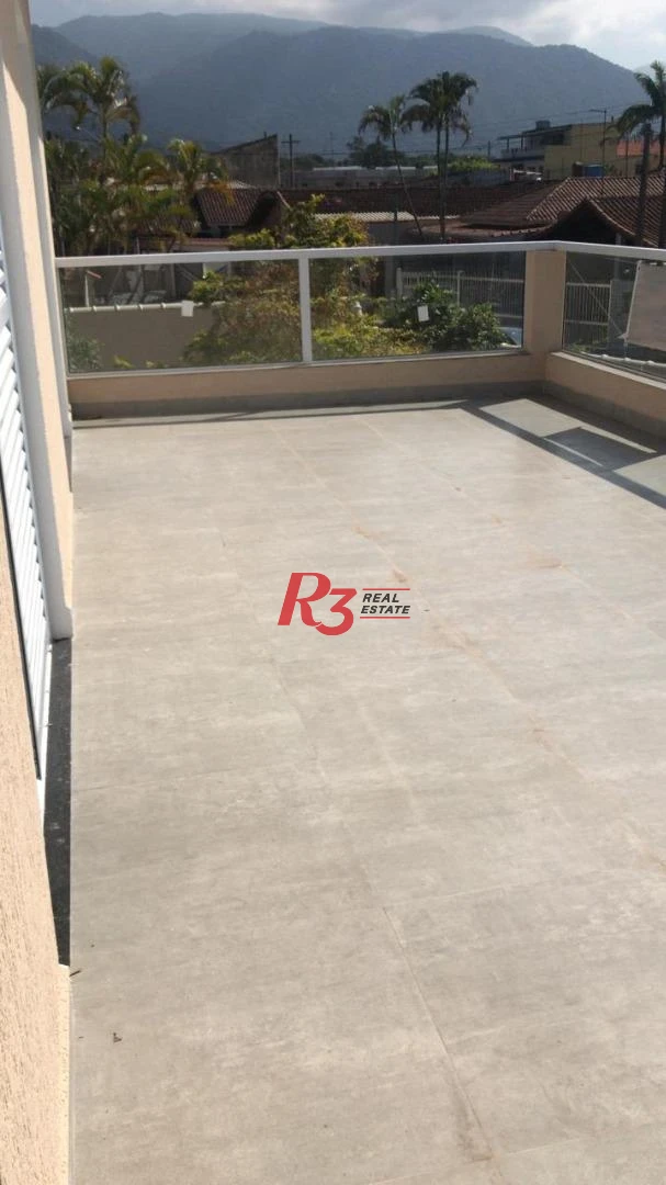 Casa com 4 dormitórios à venda, 180 m²  - Solemar - Praia Grande/SP