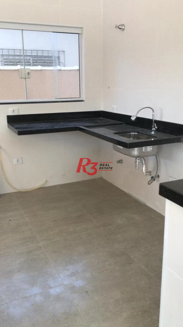 Casa com 4 dormitórios à venda, 180 m²  - Solemar - Praia Grande/SP