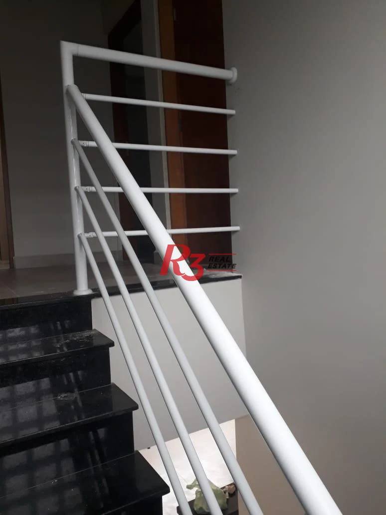 Casa com 4 dormitórios à venda, 180 m²  - Solemar - Praia Grande/SP