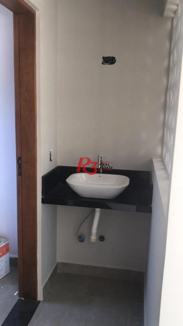 Casa com 4 dormitórios à venda, 180 m²  - Solemar - Praia Grande/SP
