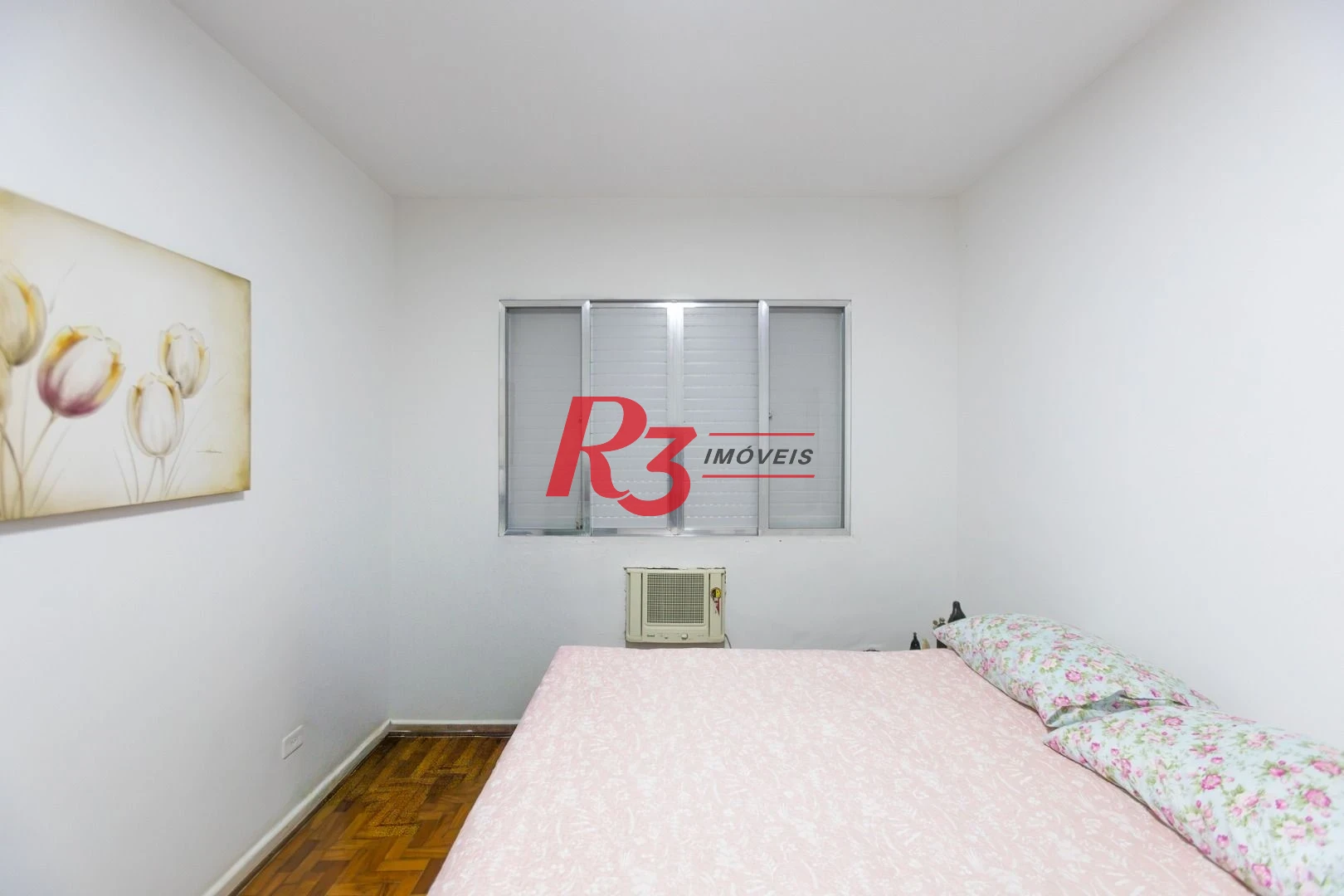 Apartamento com 2 dormitórios para alugar, 104 m² por R$ 4.000,00/mês - Embaré - Santos/SP