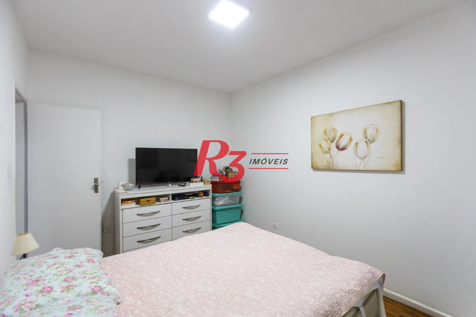 Apartamento com 2 dormitórios para alugar, 104 m² por R$ 4.000,00/mês - Embaré - Santos/SP