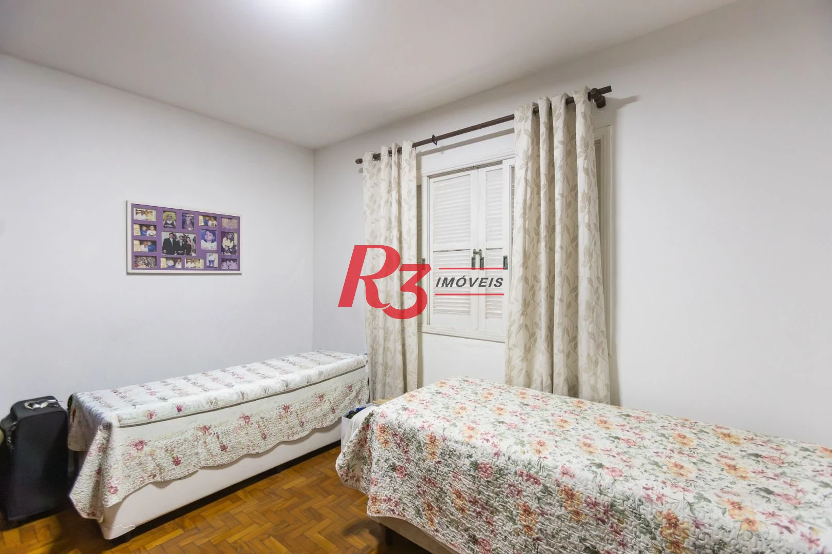 Apartamento com 2 dormitórios para alugar, 104 m² por R$ 4.000,00/mês - Embaré - Santos/SP