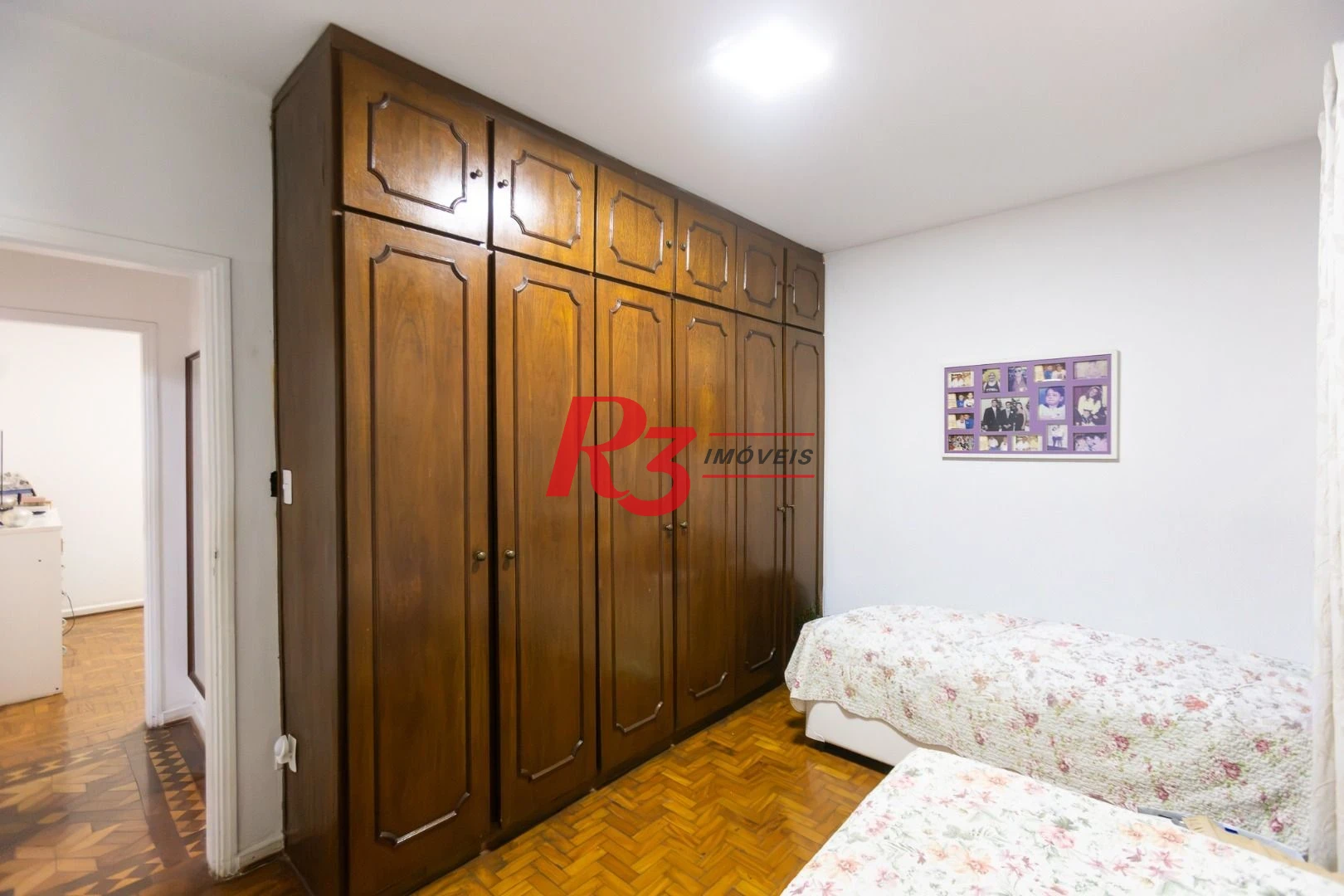 Apartamento com 2 dormitórios para alugar, 104 m² por R$ 4.000,00/mês - Embaré - Santos/SP